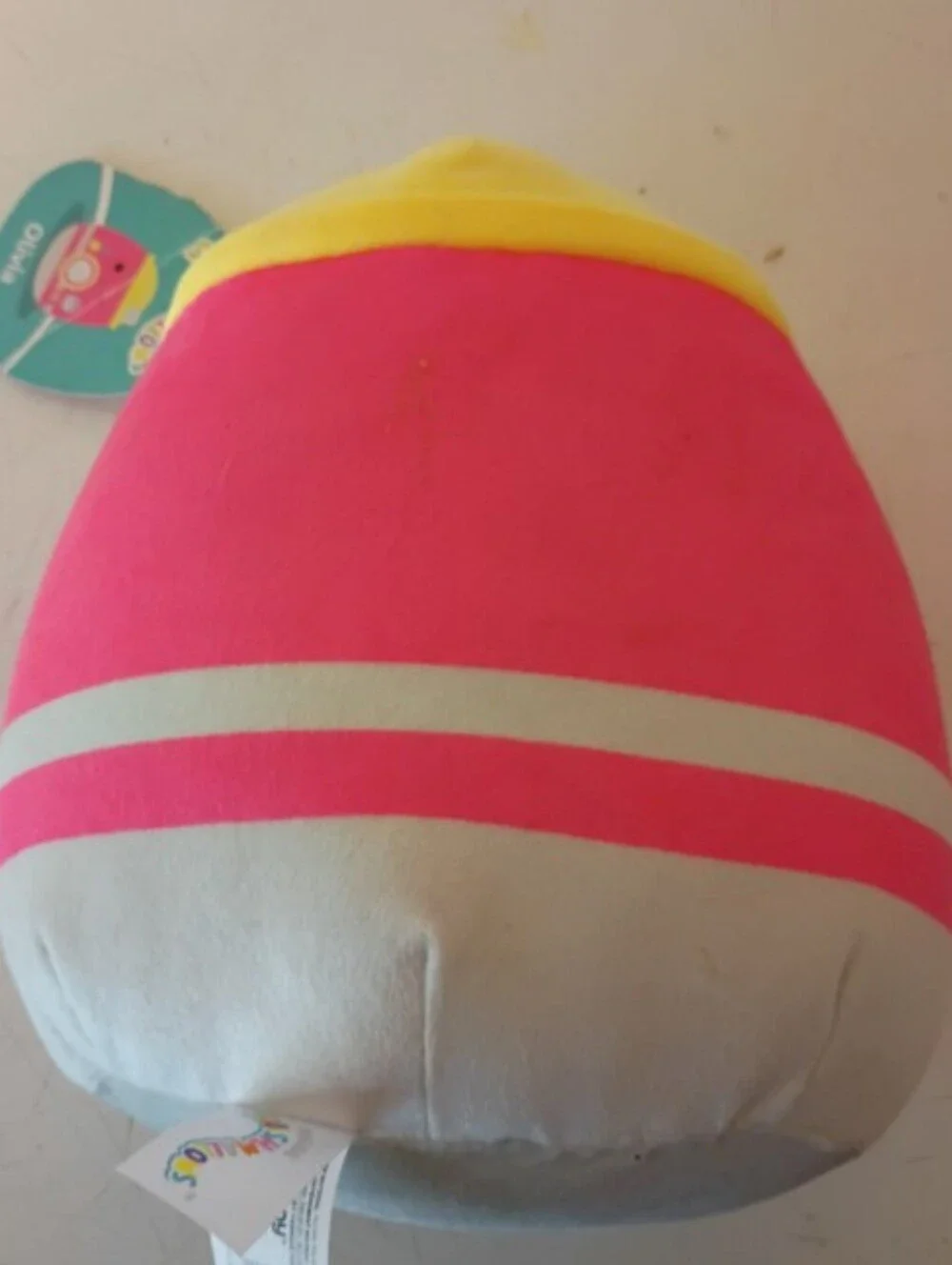 Squishmallow Olivia